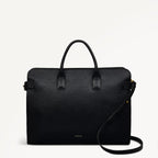 The Rathbone Large Laptop Grab Black - 110290