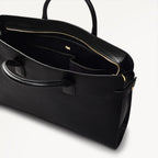 The Rathbone Large Laptop Grab Black - 110290