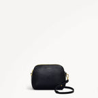 Dukes Place Medium Ziptop Crossbody Bag in Black - 110417