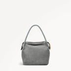 Ivydale Road Leather Small Ziptop Cross Body Bag in Artichoke - 110676