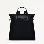 Pocket Essentials Medium Ziptop Backpack Black - 110822