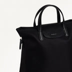 Pocket Essentials Medium Ziptop Backpack Black - 110822