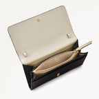 Loyal Radley Leather Large Phone Cross Body Bag in Black - 111879