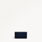 Loyal Radley Leather Large Phone Cross Body Bag in Ink - 111880