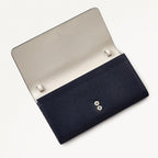 Loyal Radley Leather Large Phone Cross Body Bag in Ink - 111880