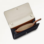 Loyal Radley Leather Large Phone Cross Body Bag in Ink - 111880