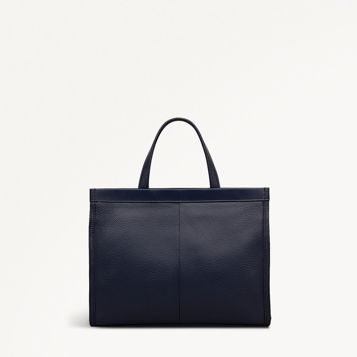 Alba Place Small Ziptop Grab Ink - 111906