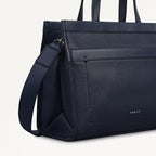 Alba Place Small Ziptop Grab Ink - 111906