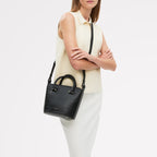 Golbourne Road Small Ziptop Grab Black - 111913