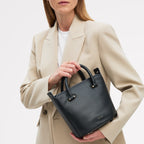 Golbourne Road Small Ziptop Grab Ink - 111914