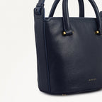 Golbourne Road Small Ziptop Grab Ink - 111914