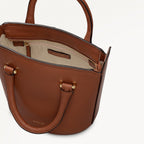 Golbourne Road Small Ziptop Grab Indus Tan - 111915