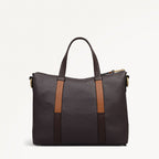 Waterloo Way Medium Ziptop Grab Thunder - 111917