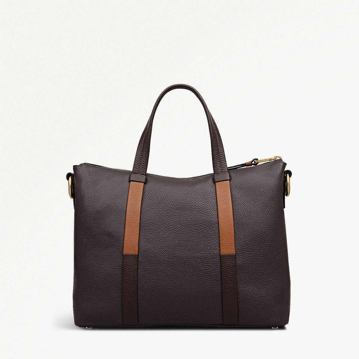 Waterloo Way Medium Ziptop Grab Thunder - 111917