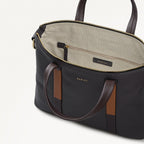 Waterloo Way Medium Ziptop Grab Thunder - 111917