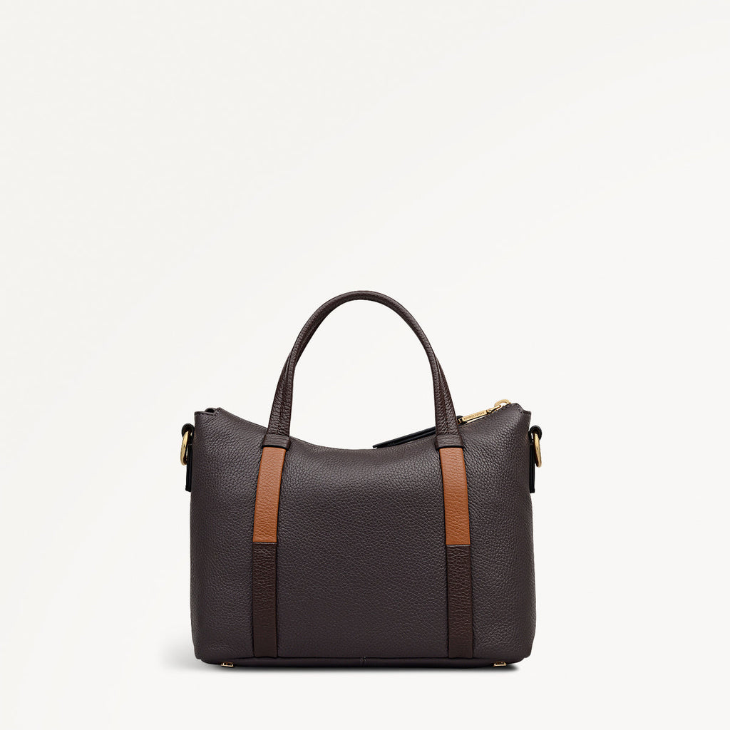 Waterloo Way Small Ziptop Grab Thunder - 111920