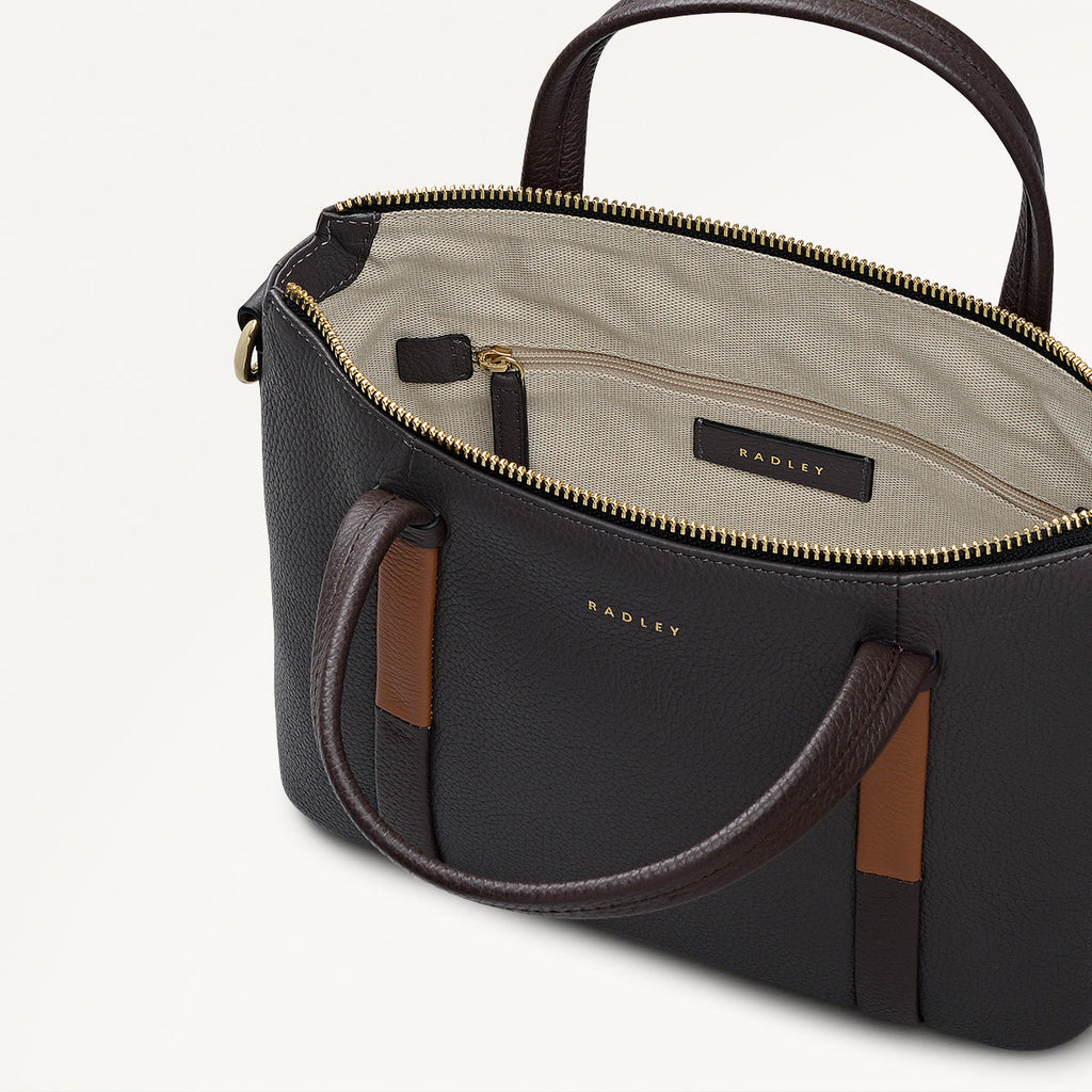 Waterloo Way Small Ziptop Grab Thunder - 111920