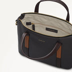 Waterloo Way Small Ziptop Grab Thunder - 111920