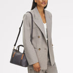 Waterloo Way Small Ziptop Grab Thunder - 111920