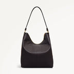 Waterloo Way Medium Ziptop Shoulder Thunder - 111926