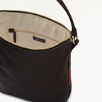 Waterloo Way Medium Ziptop Shoulder Thunder - 111926