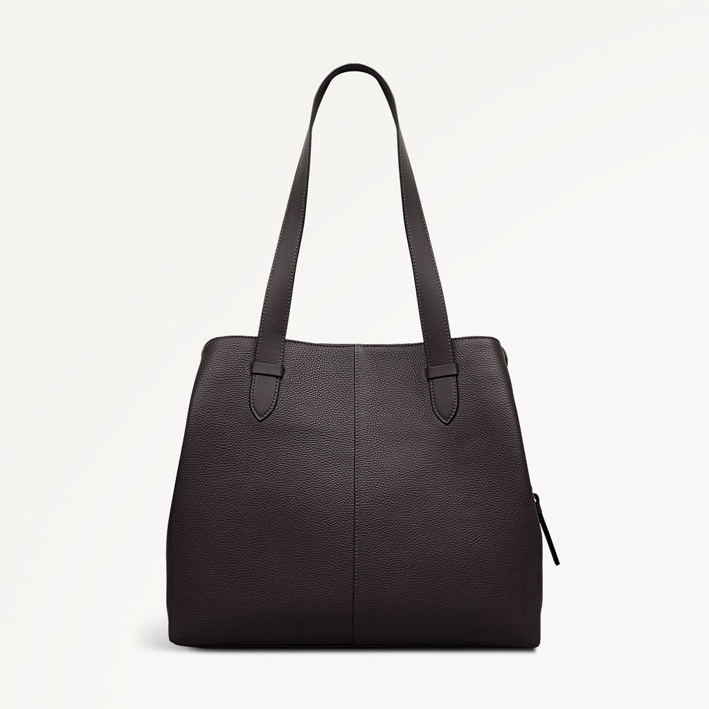 Piccardy Hill 2.0 Medium Ziptop Shoulder Thunder - 111933