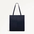 Alba Place - Logo Medium Ziptop Tote Ink - 111937