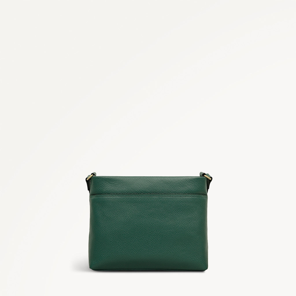 Pickwick Small Ziptop Cross Body Cedar - 111941