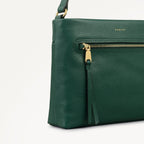 Pickwick Small Ziptop Cross Body Cedar - 111941