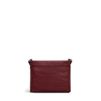 Pickwick Small Ziptop Cross Body Merlot - 111942
