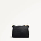 Colwyn Road Small Ziptop Cross Body Black - 111951