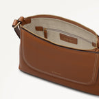 Colwyn Road Small Ziptop Cross Body Indus Tan - 111953