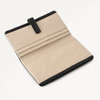 Pickwick Leather Large Phone Wristlet in Black - 111996