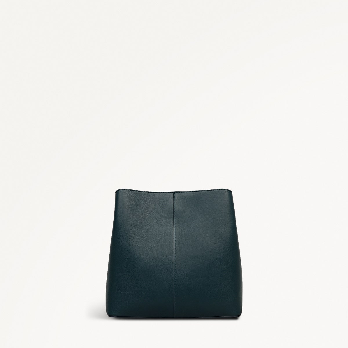 Dukes Place Leather Medium Compartment Cross Body Bag in Teal - 112124