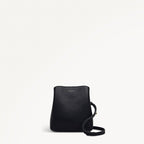 Dukes Place Small Compartment Cross Body Black - 112134