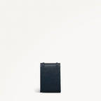 Mallow Street Leather Medium Phone Cross Body Bag in Teal - 112208