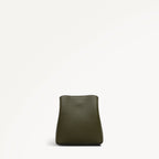 Dukes Place Leather Small Compartment Cross Body Bag in Pine Needle - 112229