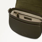 Liverpool Gardens Medium Flapover Cross Body Bag in Pine Needle - 112745