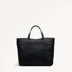 Maldon Mews Medium Ziptop Grab Black - 112920