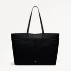 Maldon Mews Large Ziptop Tote Black - 112924