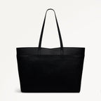Maldon Mews Large Ziptop Tote Black - 112924