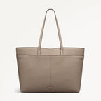 Maldon Mews Large Ziptop Tote Porcini - 112927