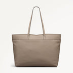 Maldon Mews Large Ziptop Tote Porcini - 112927