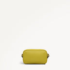 Hadley Lane Small Ziptop Cross Body Limoncello - 112936