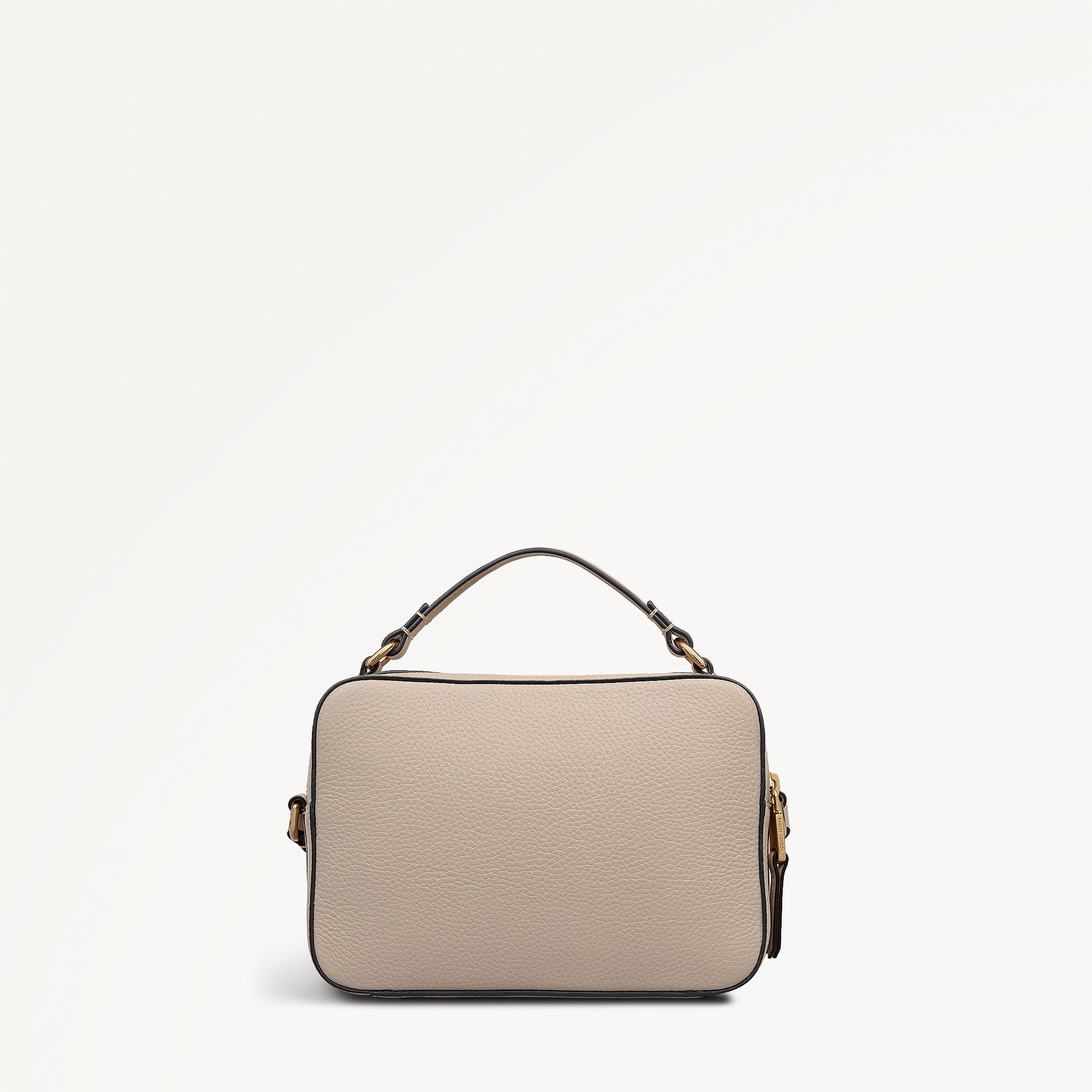 Hadley Lane Medium Ziptop Cross Body Porcini - 112943