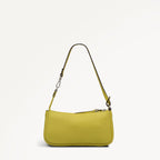 Carlton Close Mini Ziptop Shoulder Limoncello - 112946