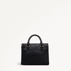 Talbot Way Small Ziptop Grab Black - 112953