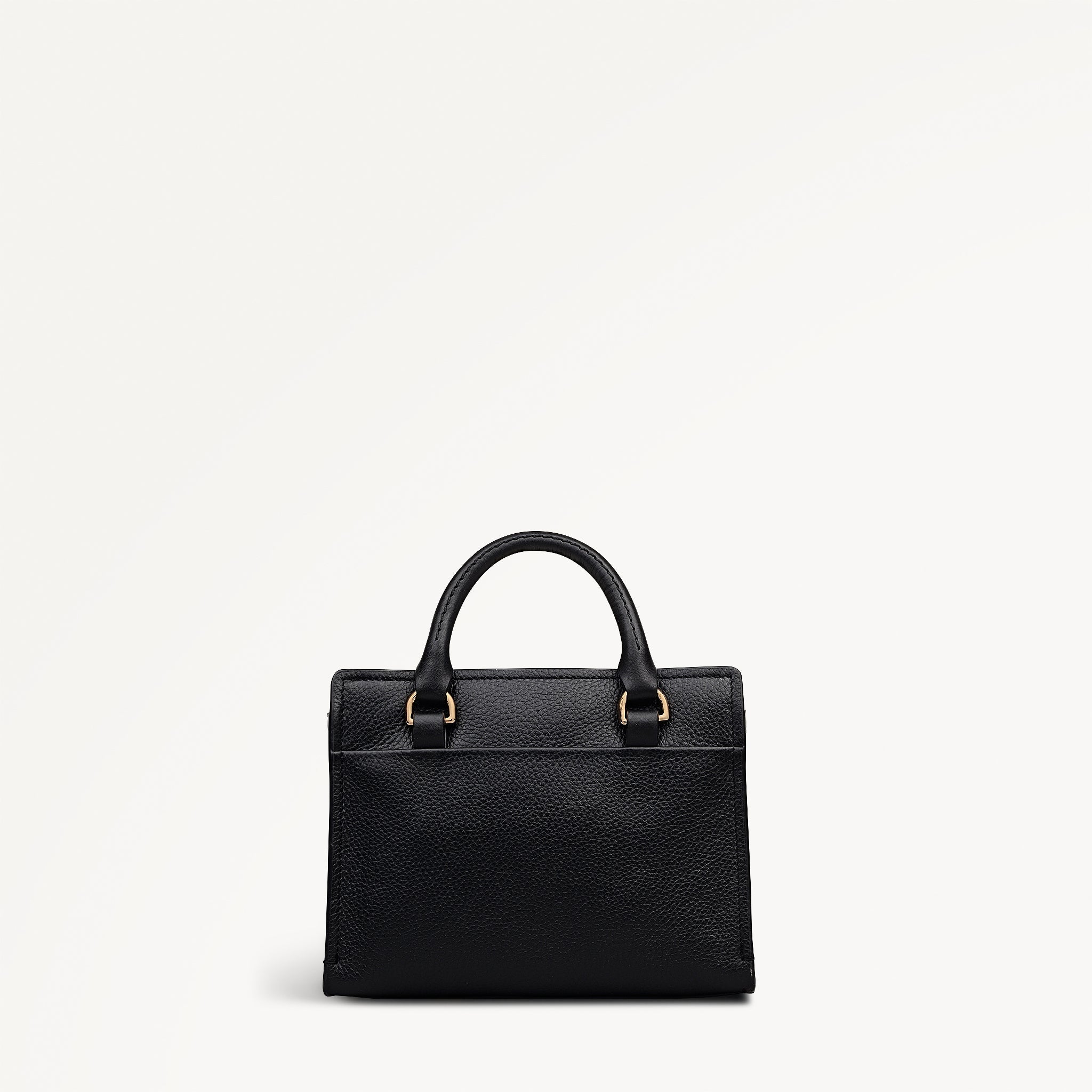 Talbot Way Small Ziptop Grab Black - 112953