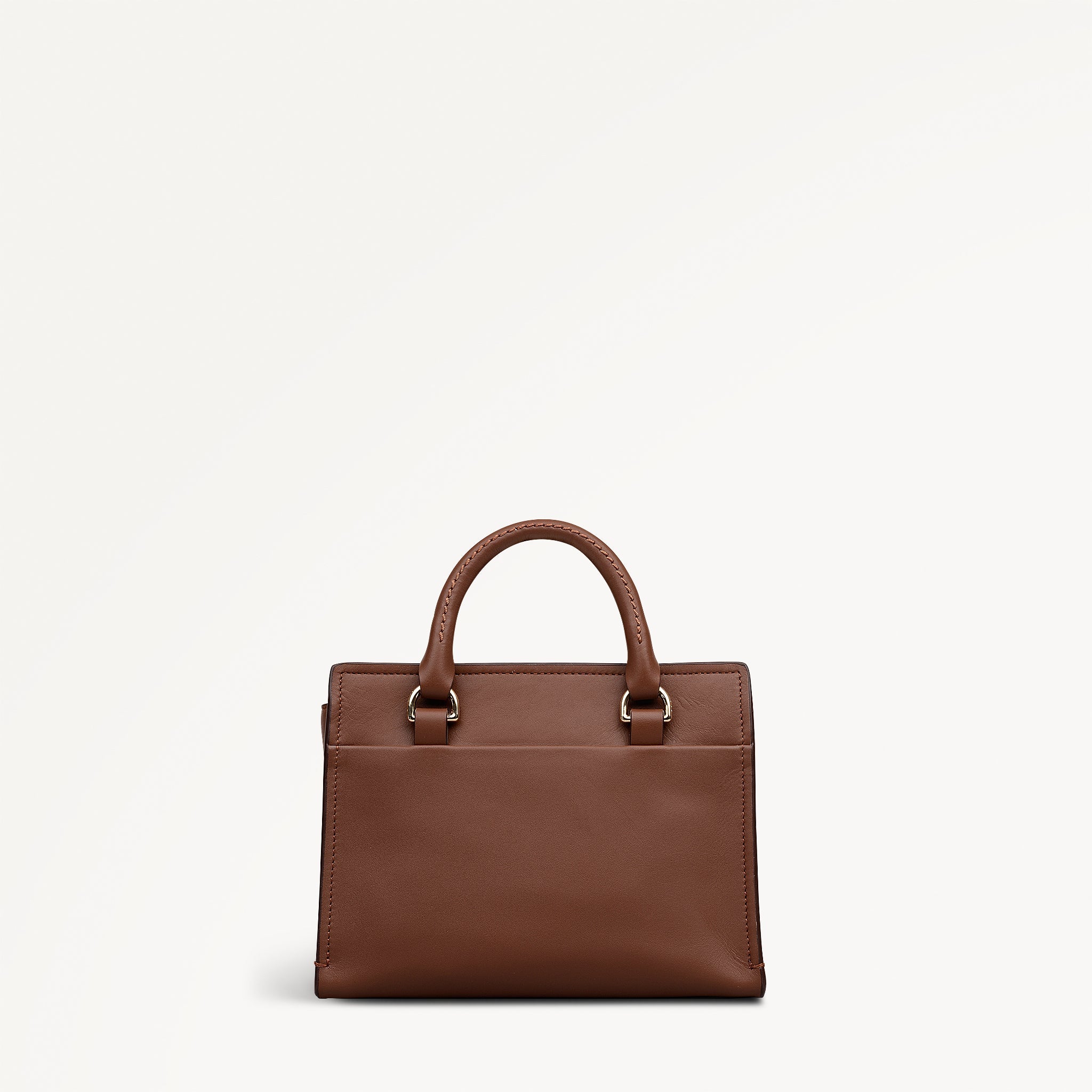 Talbot Way Small Ziptop Grab Cherrywood - 112956