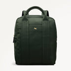 Grove Close Large Ziptop Backpack Khaki - 112960